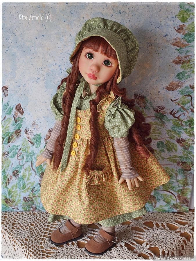 Trinket box dolls — Разные куклы BJD (БЖД): редкие бренды (фото 3)