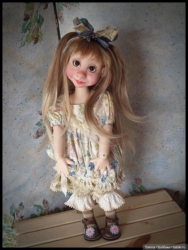 Trinket box dolls — Разные куклы BJD (БЖД): редкие бренды (фото 5)