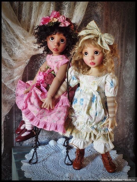 Trinket box dolls — Разные куклы BJD (БЖД): редкие бренды (фото 6)