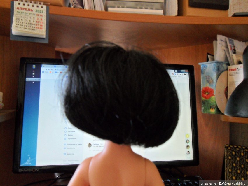 "Лечение" Паола Рейна Лиу (фото 9)