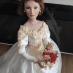 Невеста от  Sandra Bilotto for Ashton Drake, «Осеннее отражение».