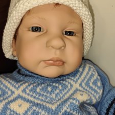 Милый сонный малыш от Pamela Erff