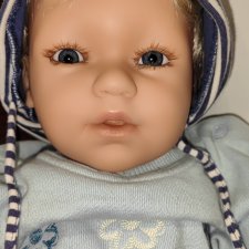 Малыш виниловый от Беренжер