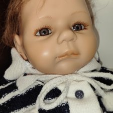 Малыш из резин от Бриджит Леман