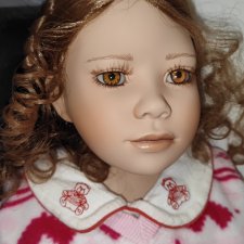 Нежная малышка от Кристин Оранж 4.4