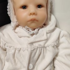 малышка из резин от Sybille Sauer