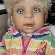 Милый ребенок от Inge tenbusch и Monika Levenig