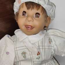 Малыш характерный