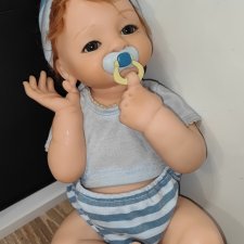 Славный малыш от Pamela Erff из резин