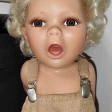 Забавный малыш от Oncrown из резин