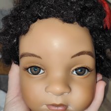 Мулатка из резин от Pamela Erff