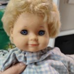 Резиновая кукла от Шильдкрет Schildkrot