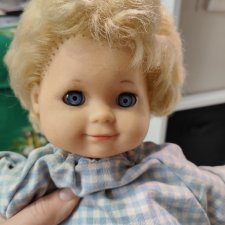 Резиновая кукла от Шильдкрет Schildkrot