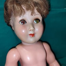 Винтажная кукла Германия
