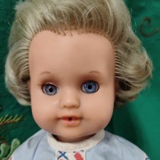 Куколка резиновая Шильдкрет Schildkrot