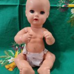 Кукла пупс Германия Schildkrot