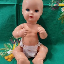 Кукла пупс Германия Schildkrot