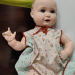 Огромный немецкий пупс