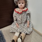 Антикварная немочка