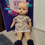 Старенькая немочка