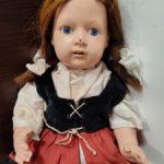 Кукла не ецкая Черепашка