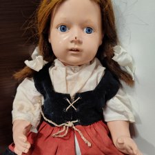 Кукла не ецкая Черепашка