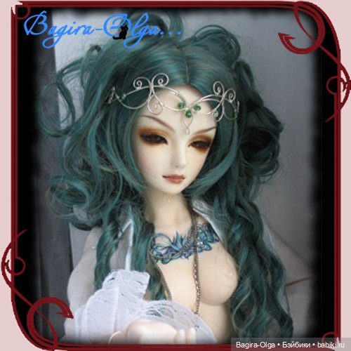 Bagira-Olga — занимаюсь созданием эксклюзивных ук (фото 4)