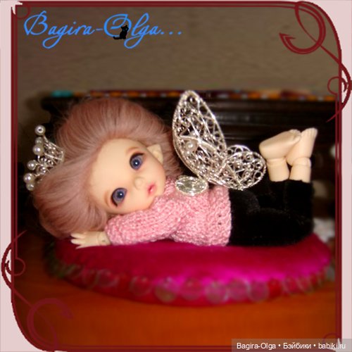 Bagira-Olga — занимаюсь созданием эксклюзивных ук