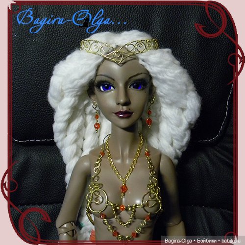 Bagira-Olga — занимаюсь созданием эксклюзивных ук (фото 2)