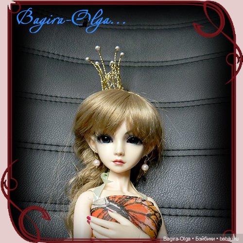 Bagira-Olga — занимаюсь созданием эксклюзивных ук (фото 3)