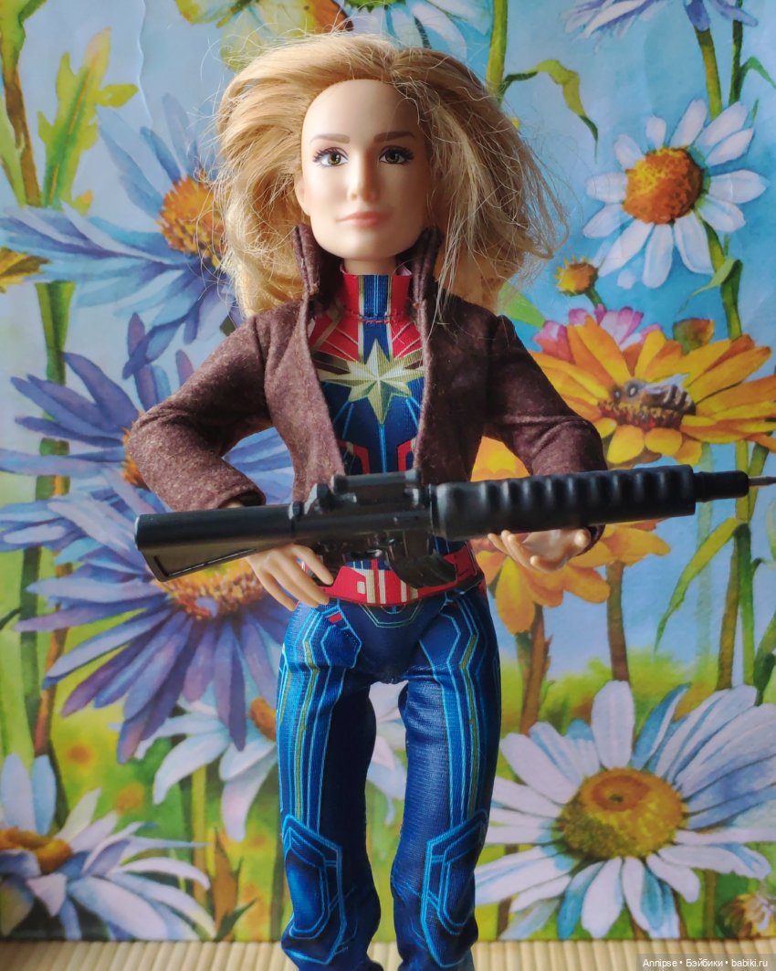 в родном аутфите