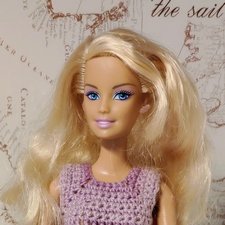 Первая Барби в нашей коллекции - Generation Girl