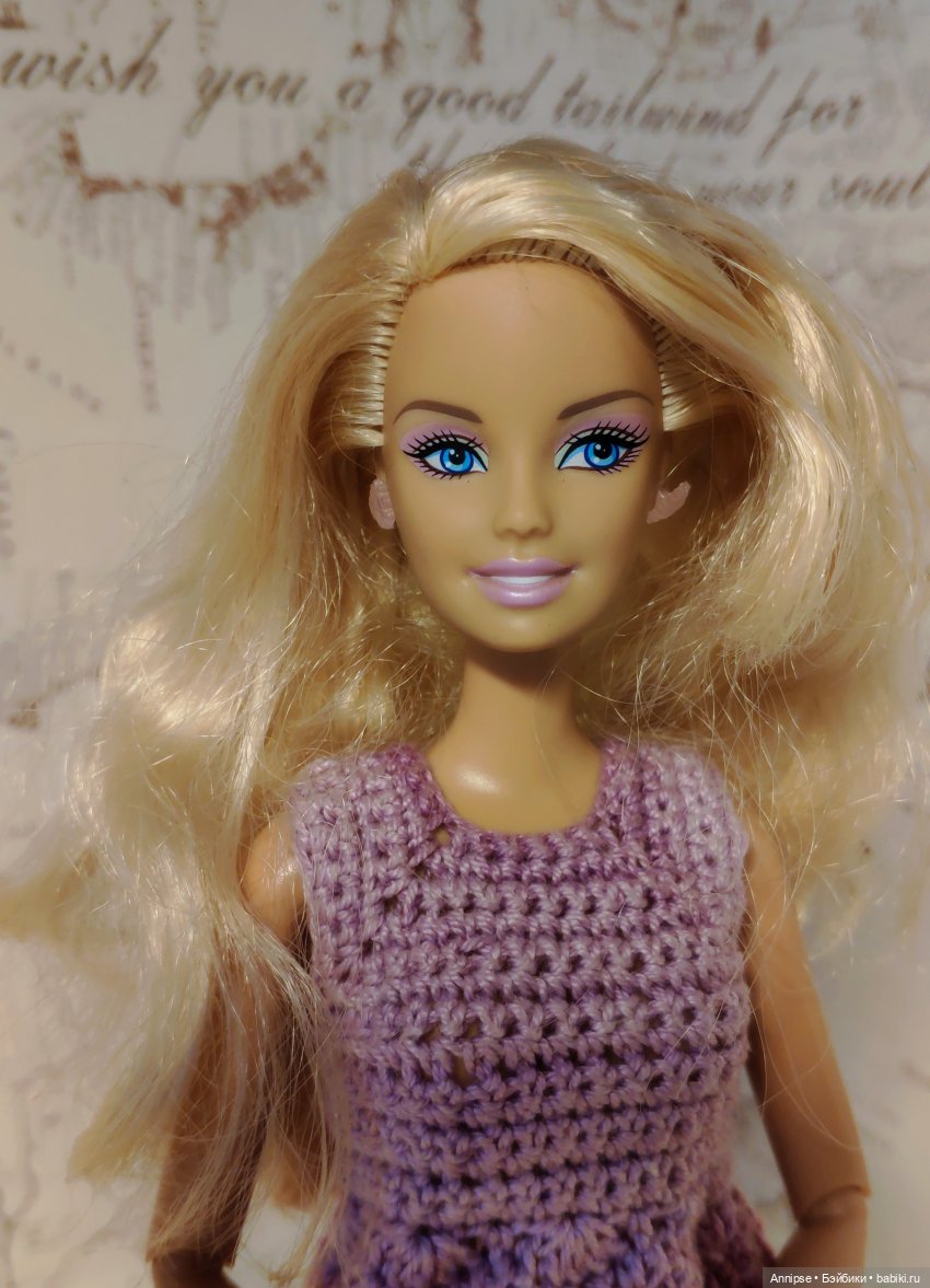 Первая Барби в нашей коллекции - Generation Girl (фото 9)