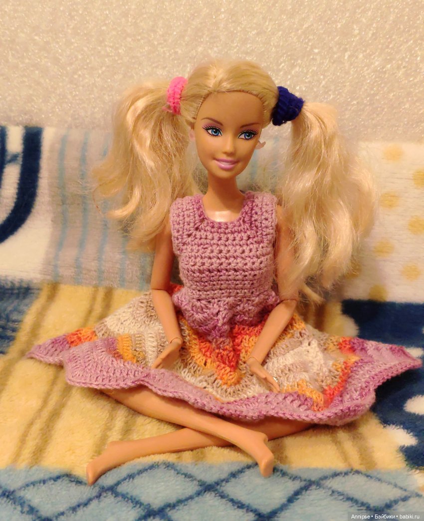Первая Барби в нашей коллекции - Generation Girl (фото 3)