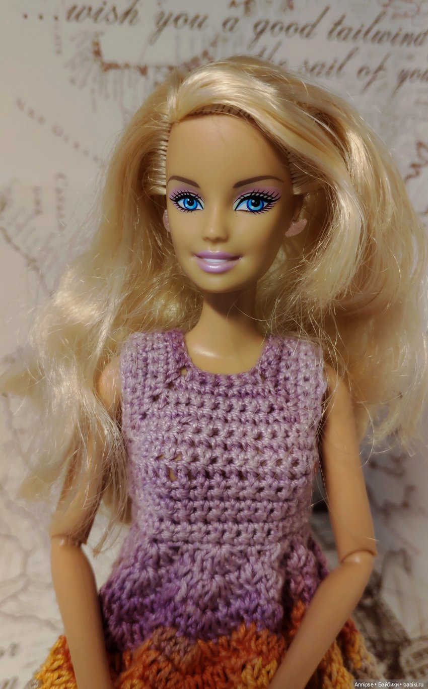 Первая Барби в нашей коллекции - Generation Girl (фото 2)