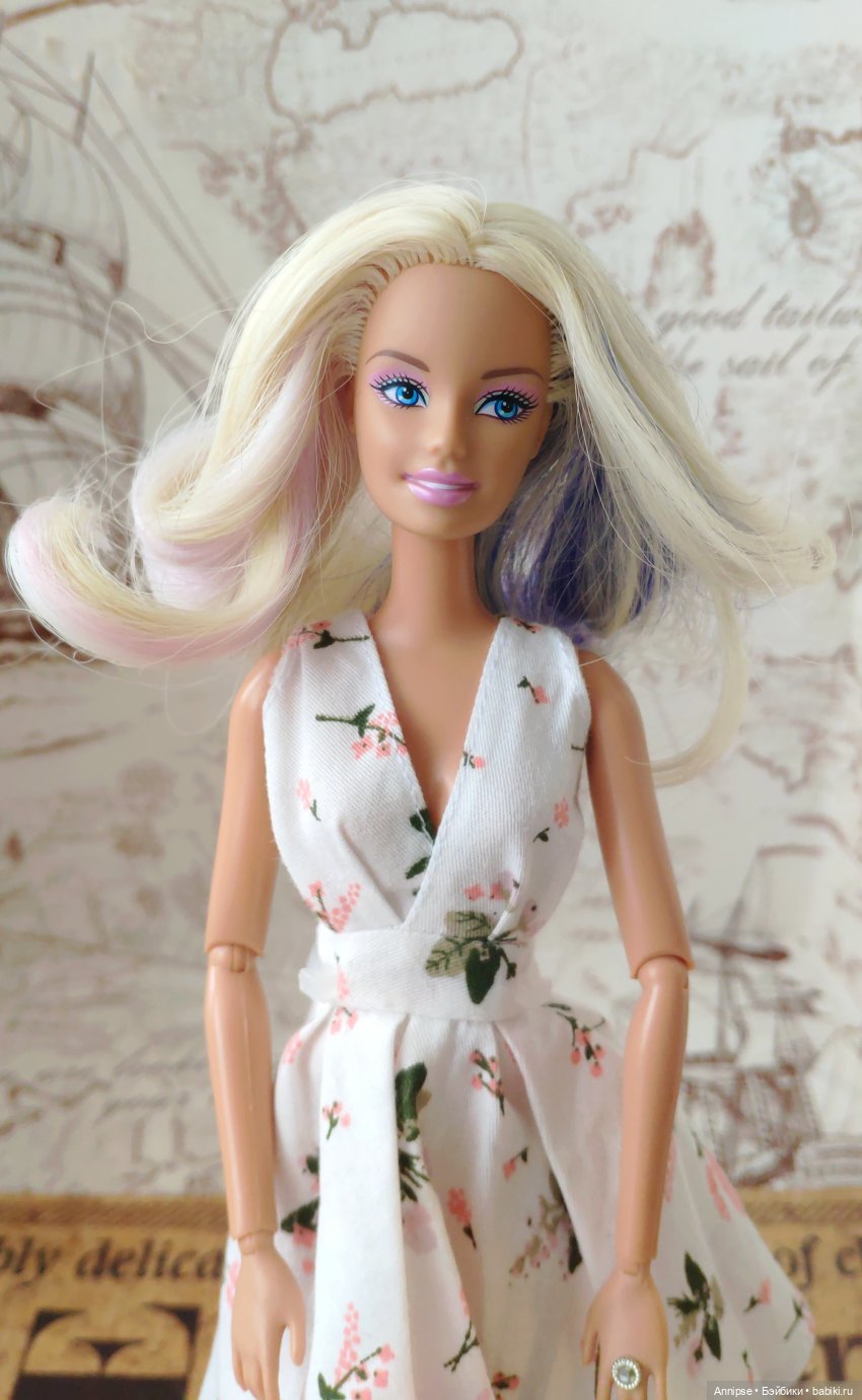 Первая Барби в нашей коллекции - Generation Girl (фото 5)