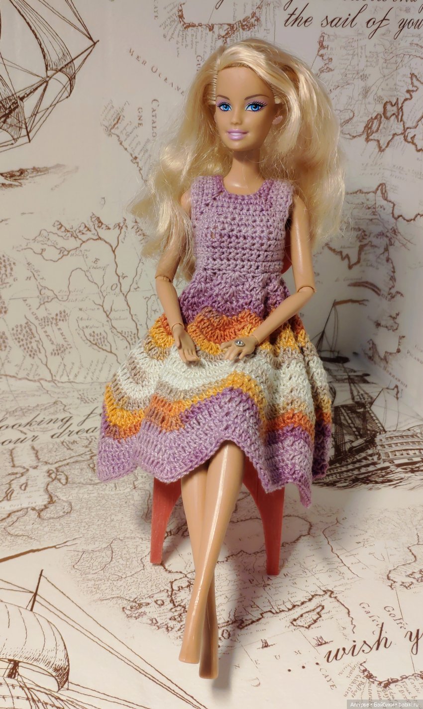 Первая Барби в нашей коллекции - Generation Girl