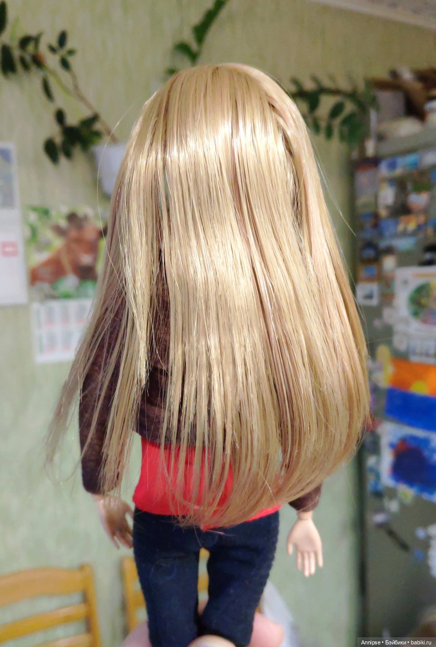 Первая Барби в нашей коллекции - Generation Girl (фото 7)