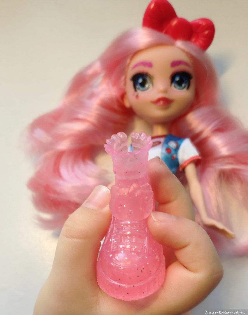 Новинка - кукла Hello Kitty от Mattel