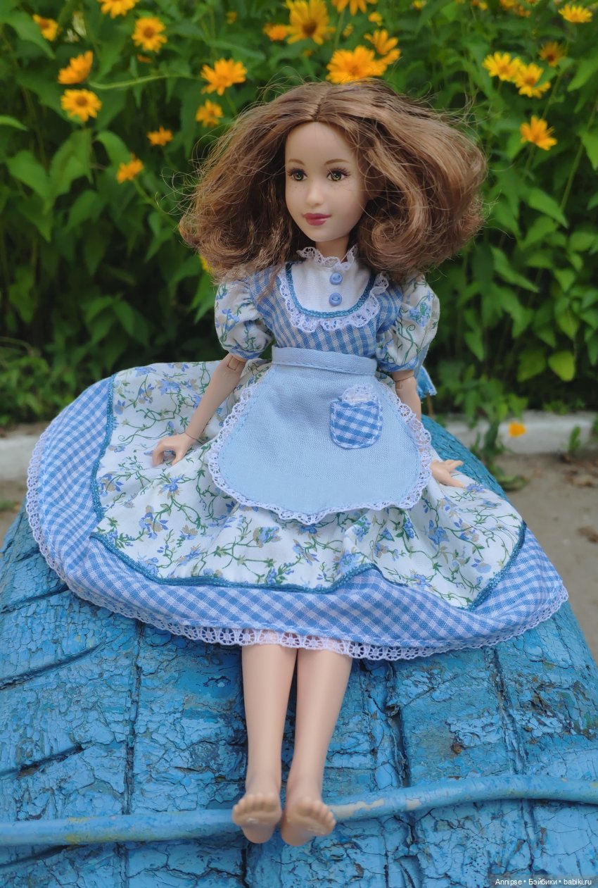 When I read I dream — Игровые куклы разных производителей (Разное): редкие бренды (фото 2)