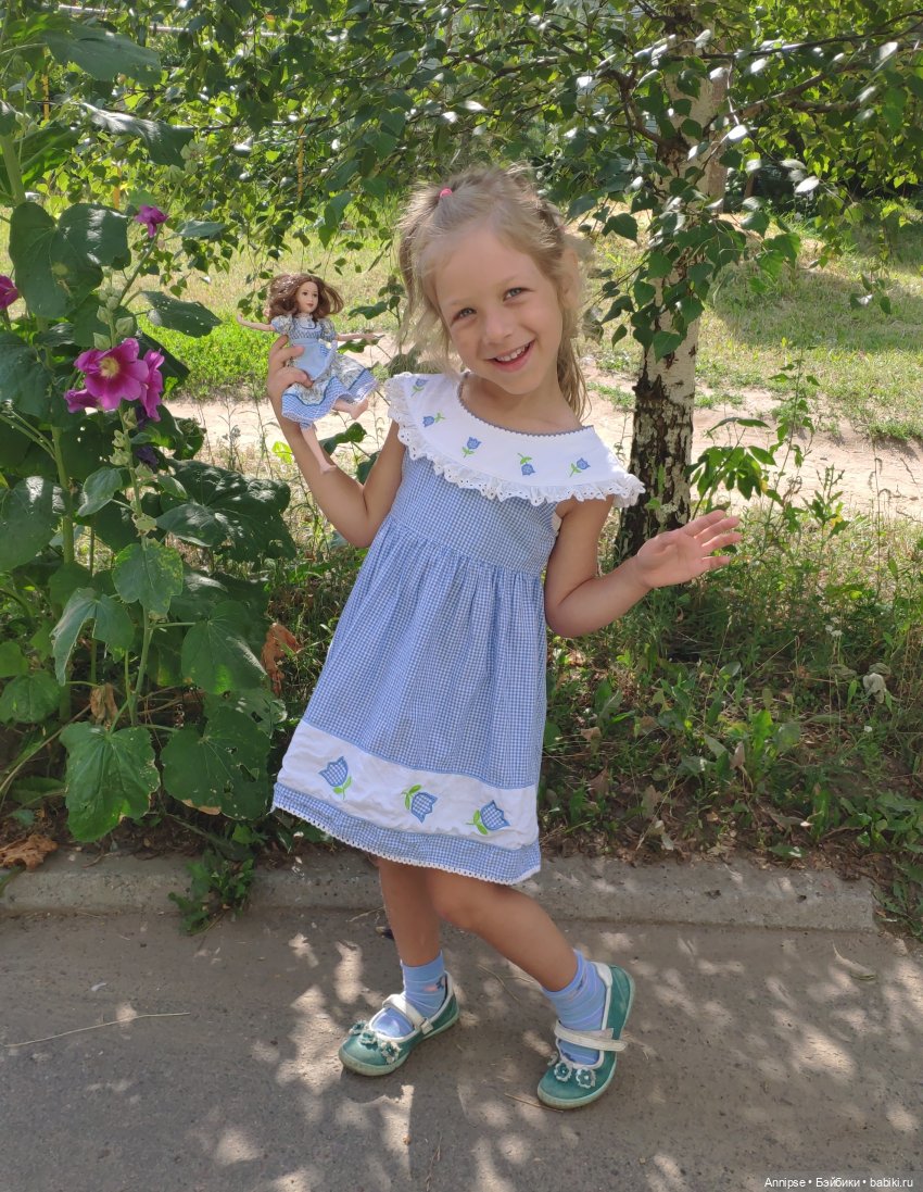 When I read I dream — Игровые куклы разных производителей (Разное): редкие бренды (фото 5)