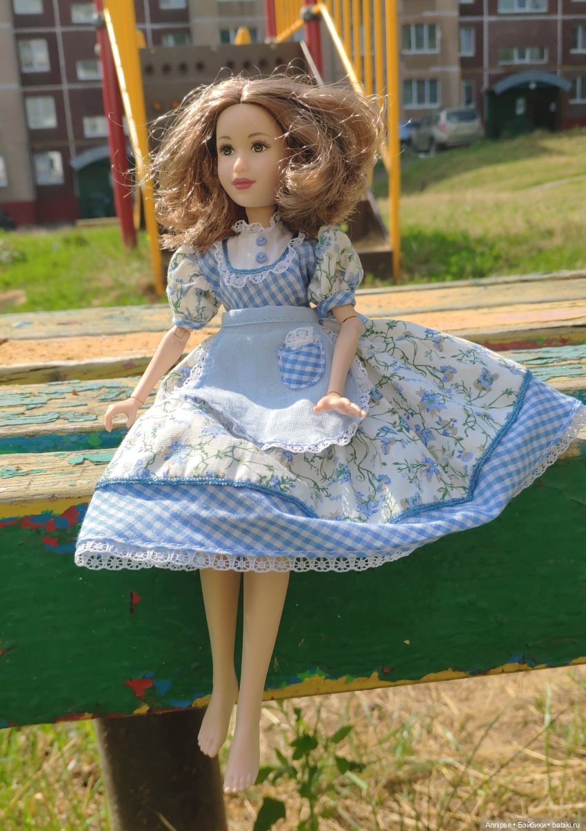 When I read I dream — Игровые куклы разных производителей (Разное): редкие бренды (фото 4)