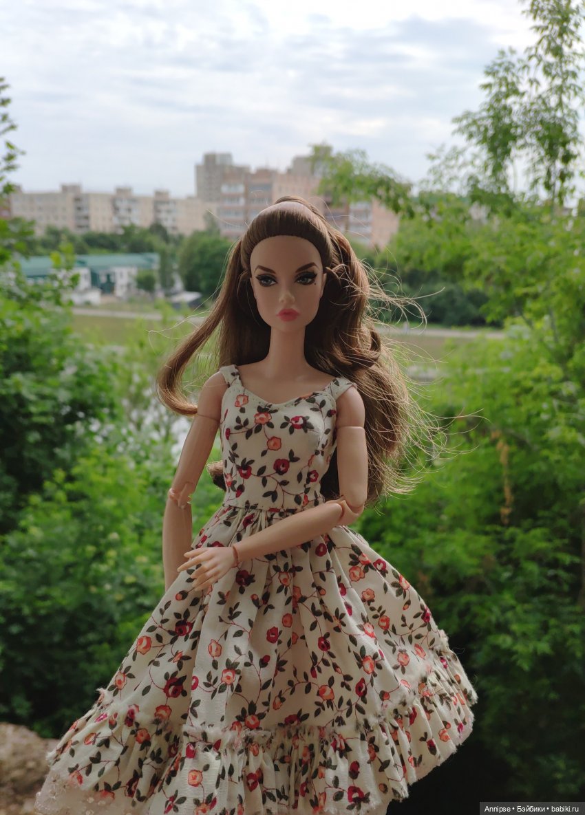 Поппи на теле йоги — Гибриды шарнирных кукол (не БЖД): подбор тела (фото 2)