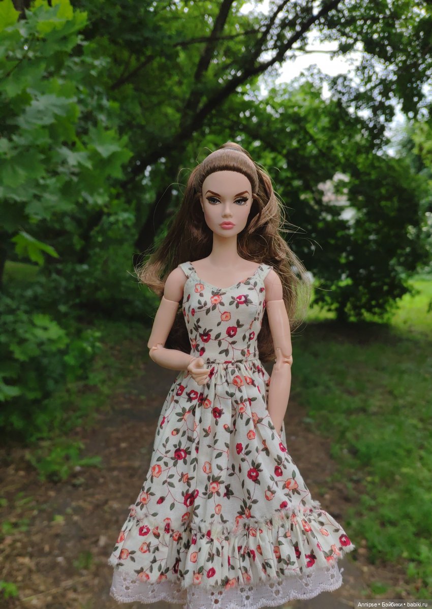 Поппи на теле йоги — Гибриды шарнирных кукол (не БЖД): подбор тела (фото 3)