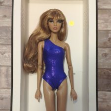 Иша на теле Mengf