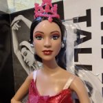 Barbie Inspiring Women Maria Tallchief