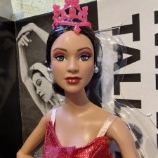 Barbie Inspiring Women Maria Tallchief