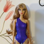 Иша на теле Mengf