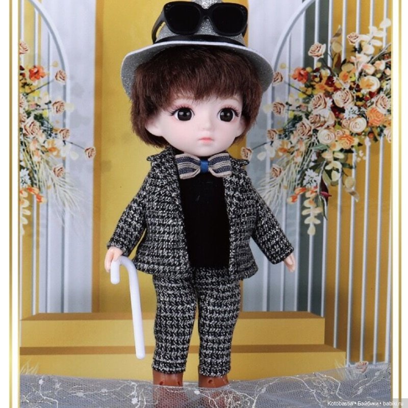 Выведение пятен от аутфита с куклы Баболи