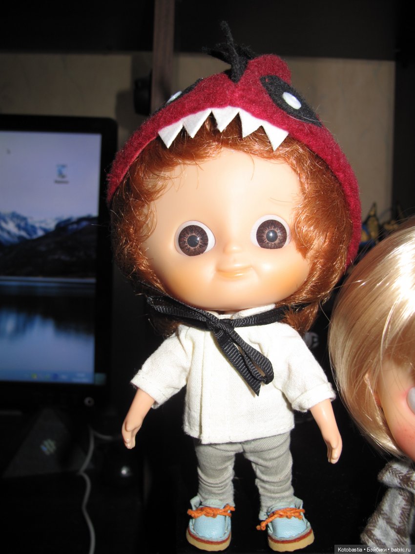 Муичаны, или Мои Муики — Азиатские виниловые куклы (разное): Китай